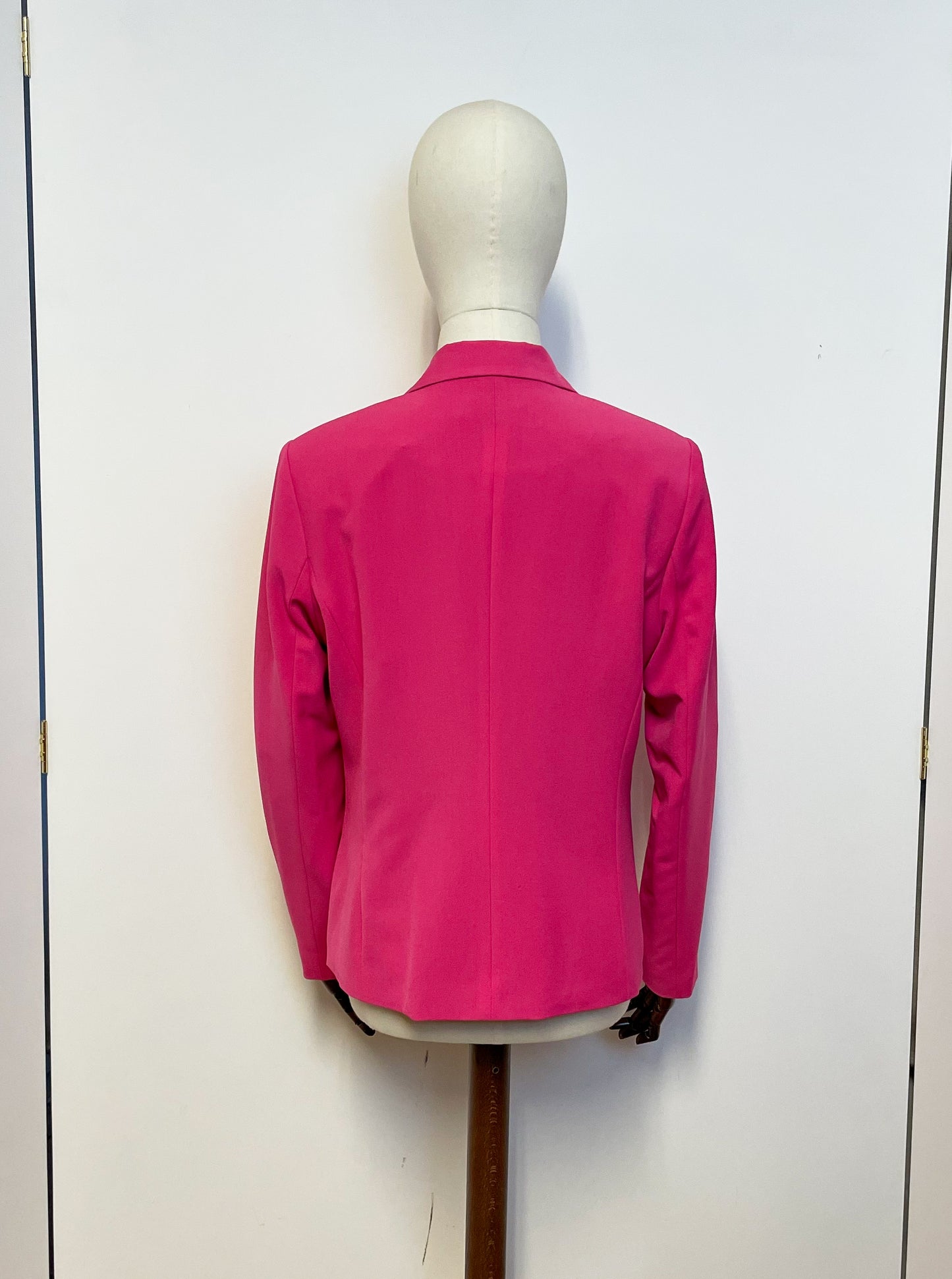 Hot Pink Blazer