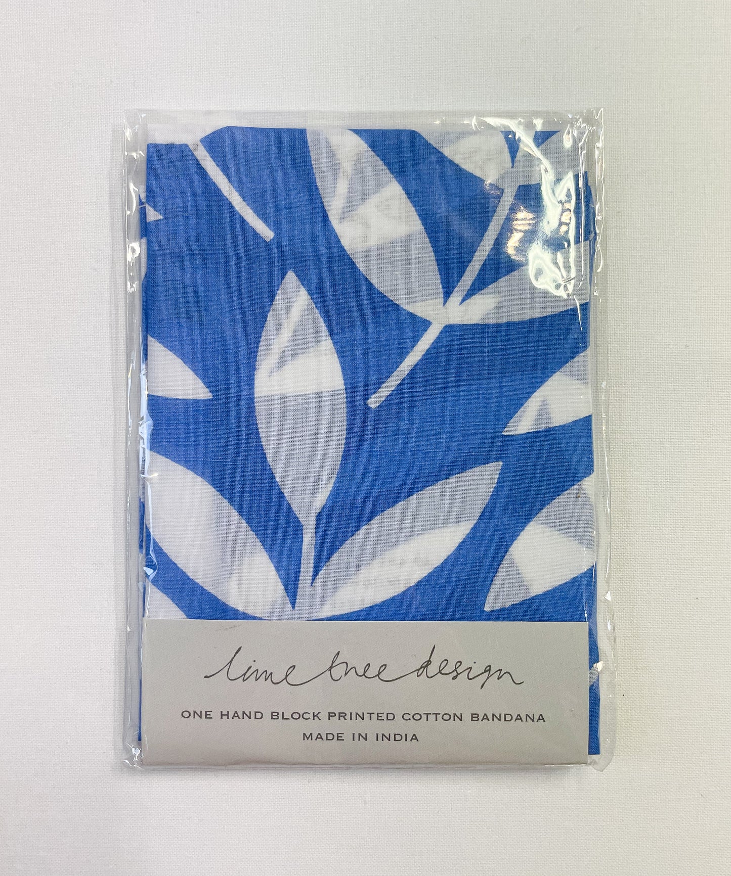 Printed Cotton Bandanas