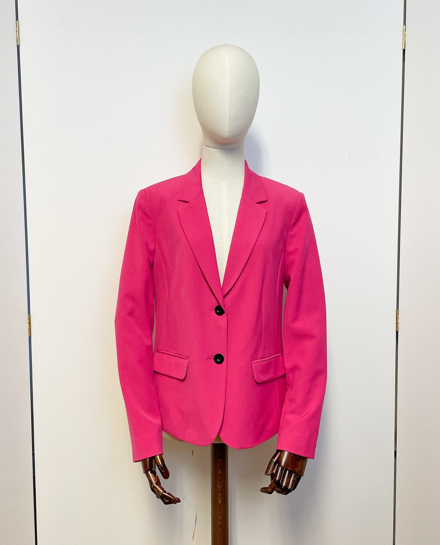Hot Pink Blazer