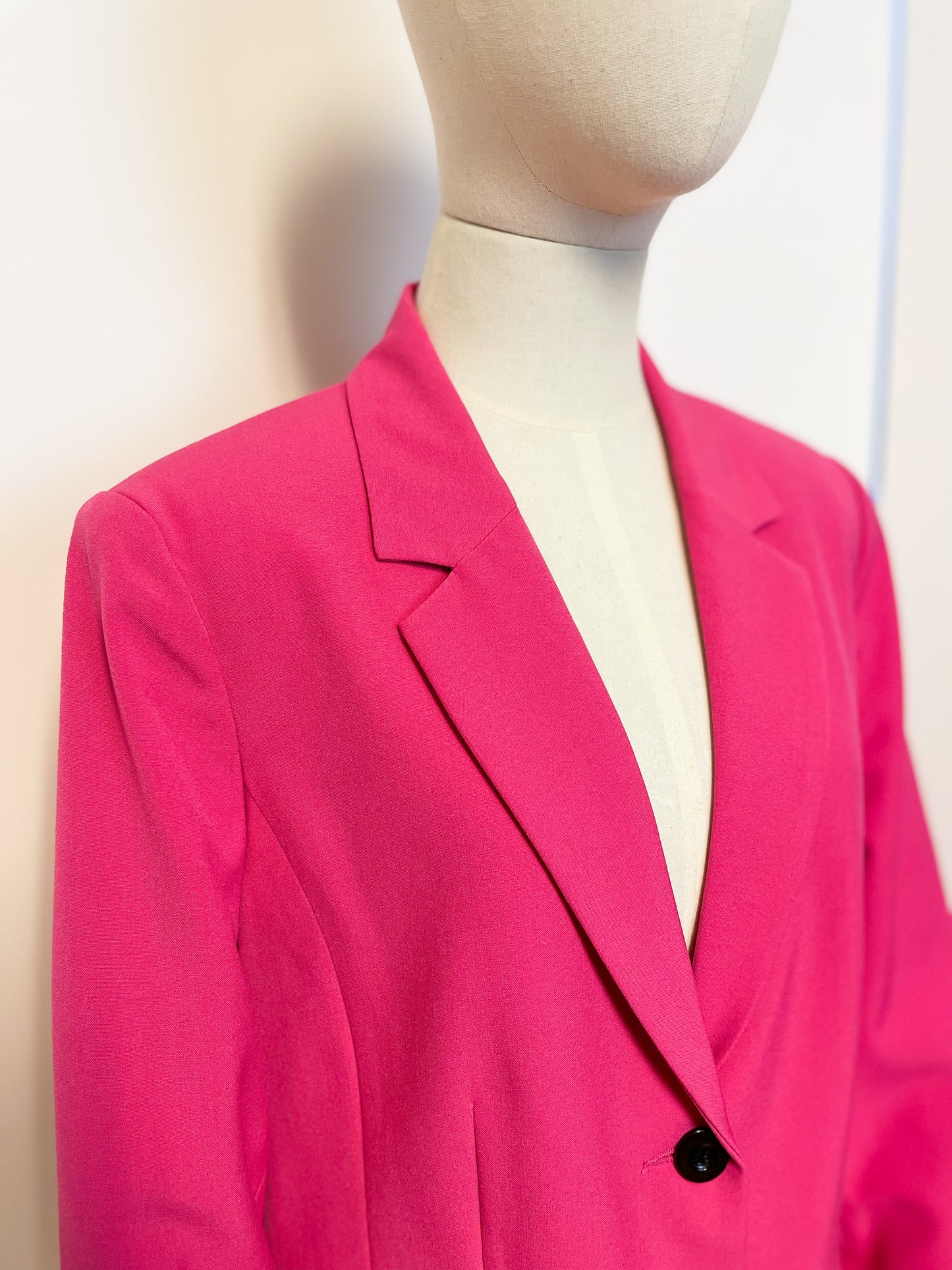 Hot Pink Blazer
