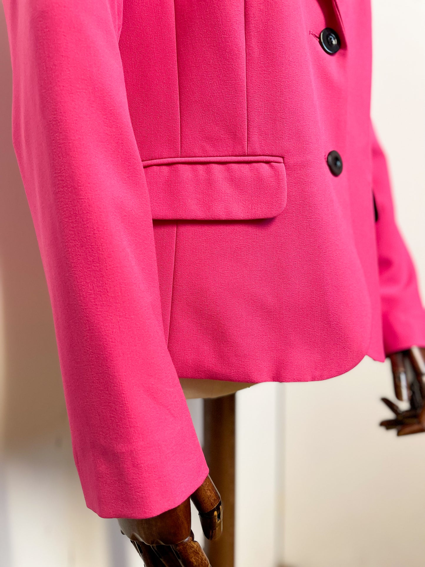 Hot Pink Blazer