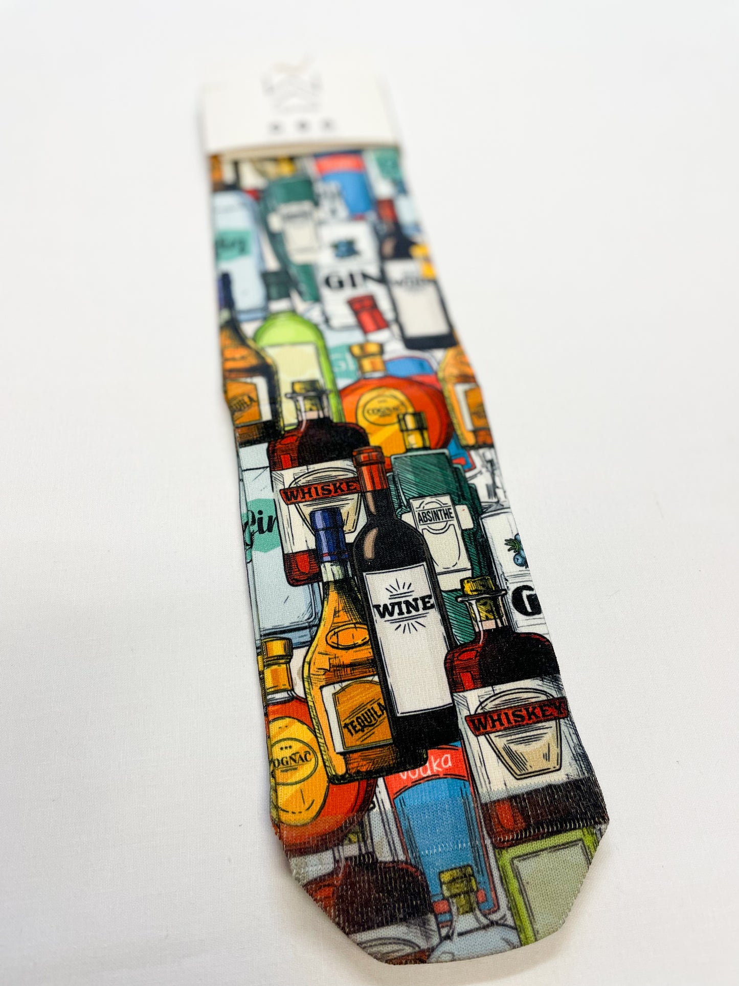 Alcohol Inspired Socks