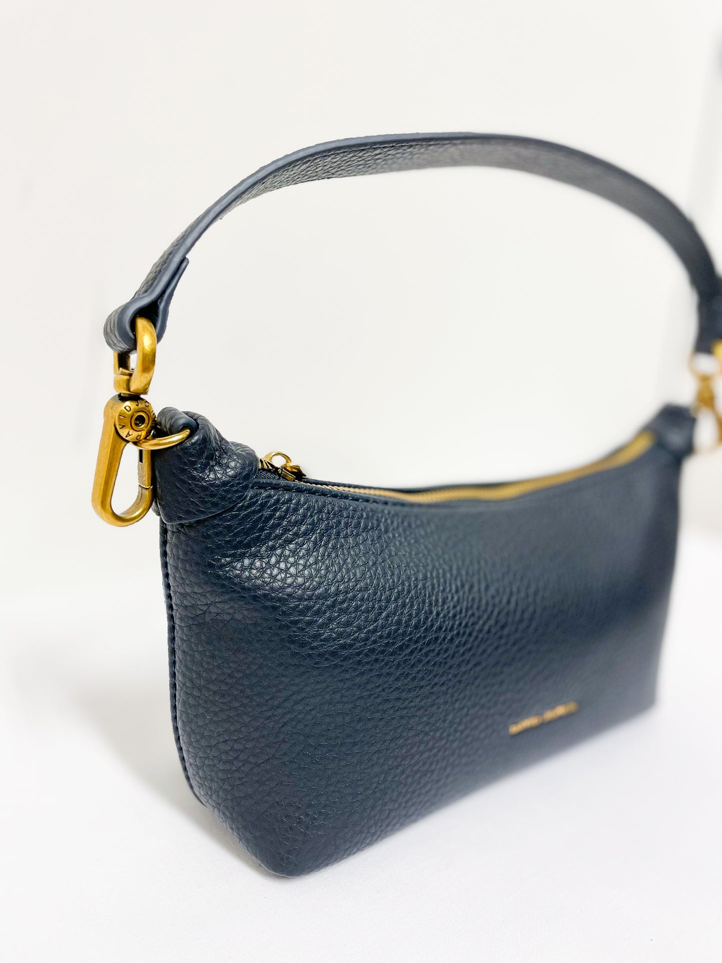 Navy Shoulder Bag