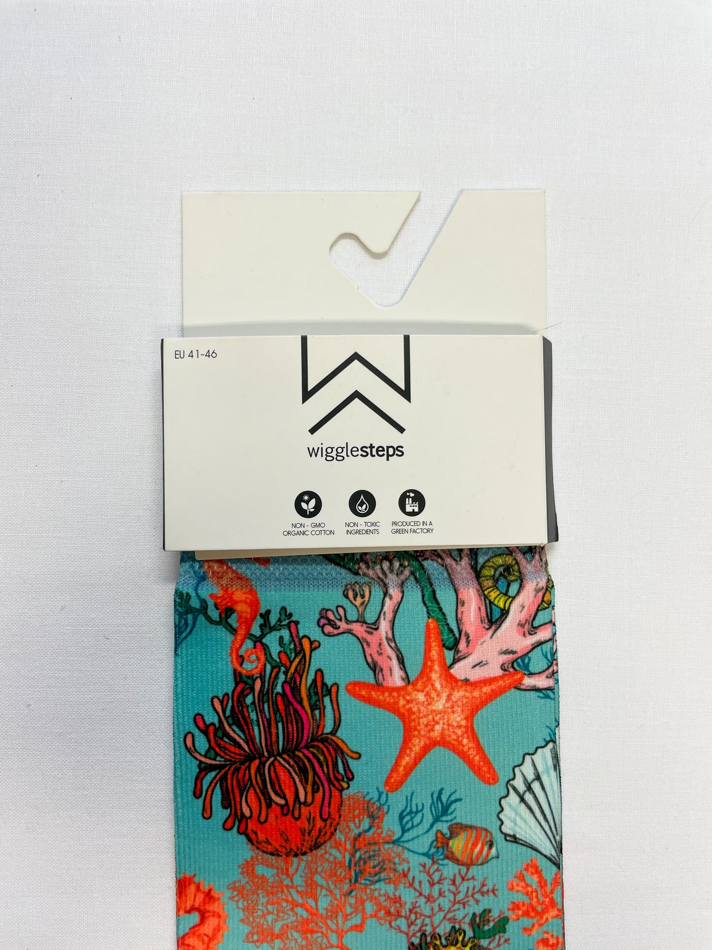 Under The Sea Themed Socks