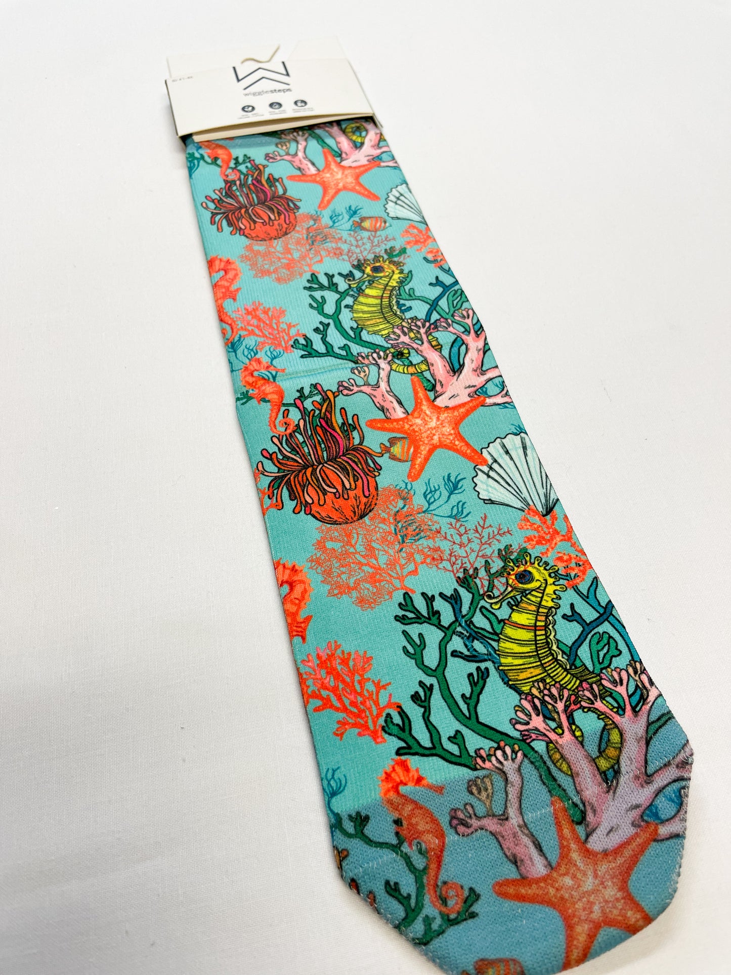Under The Sea Themed Socks