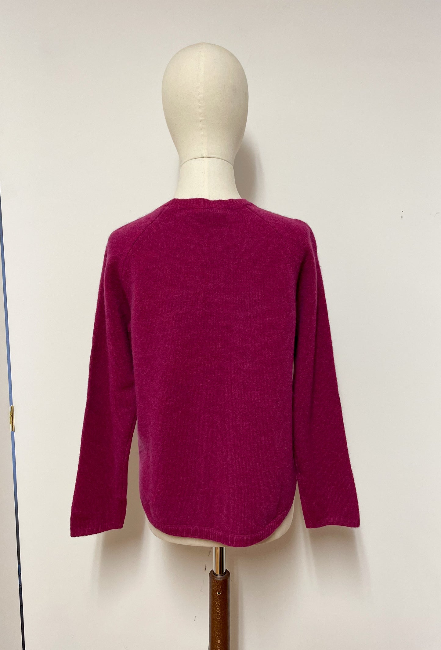 Pink Flower Jumper