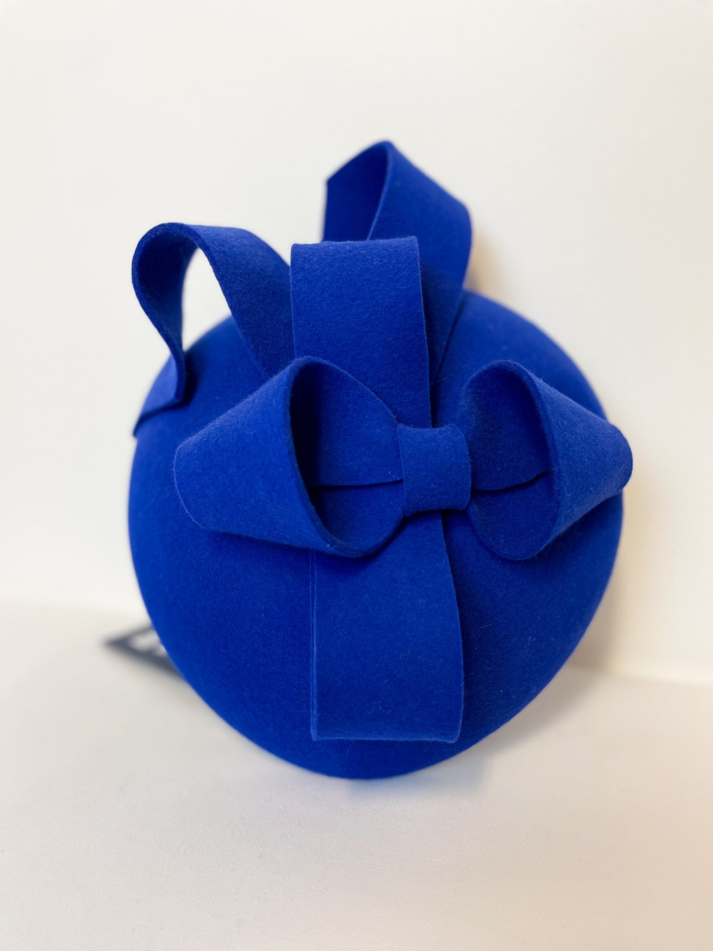 Cobalt Blue Disc Headband