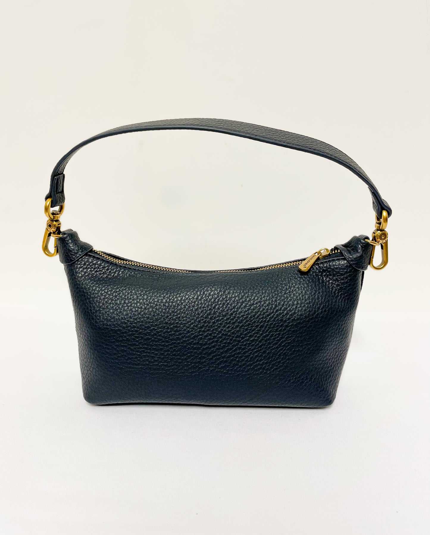 Navy Shoulder Bag