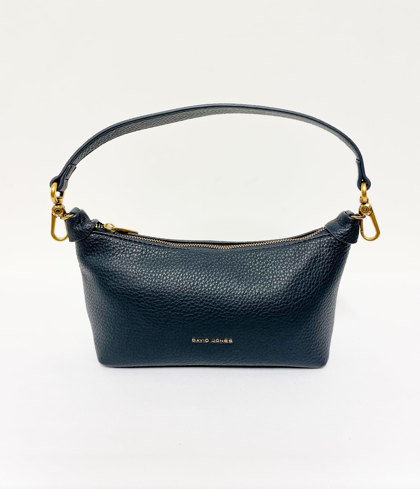 Navy Shoulder Bag