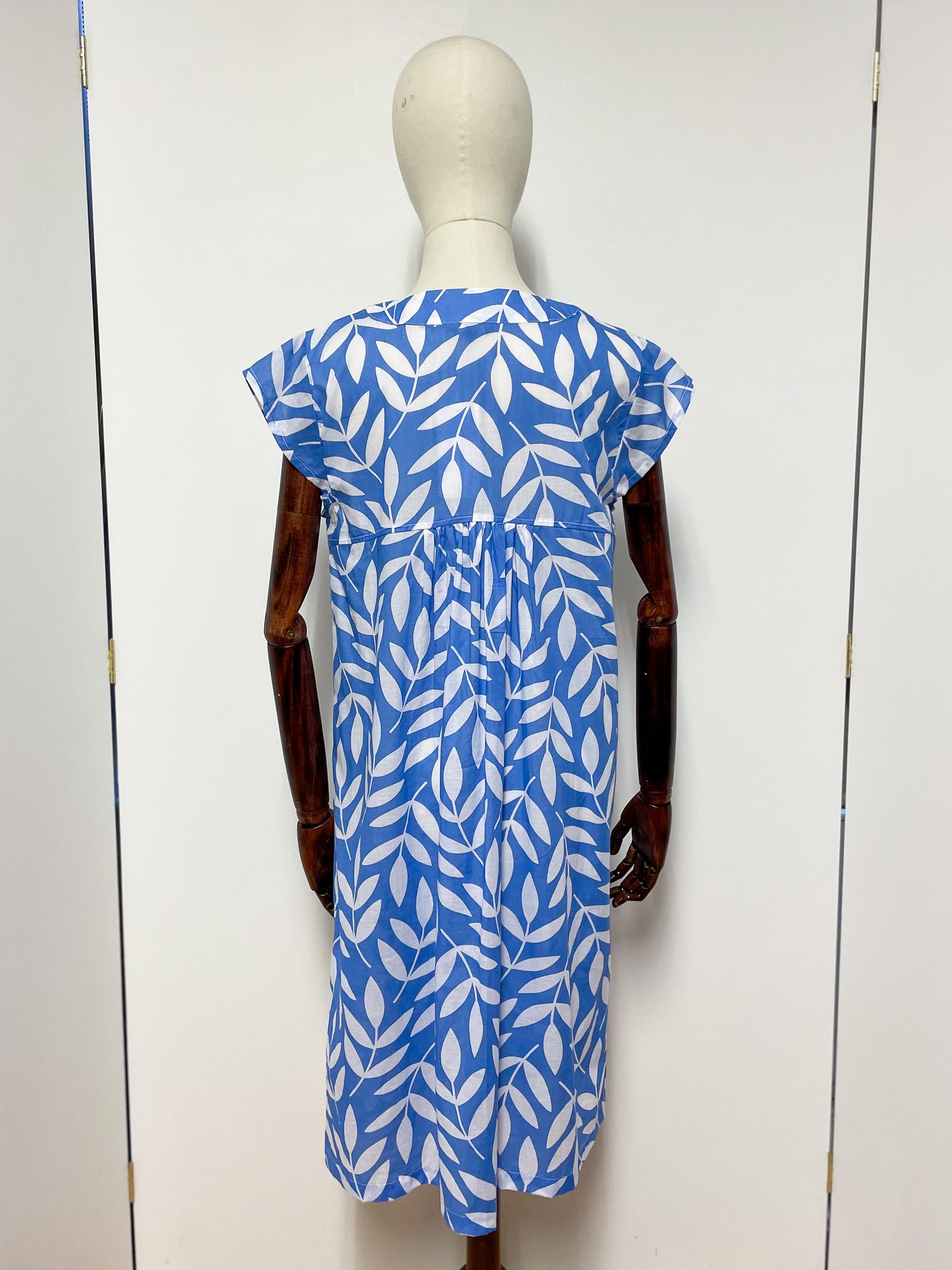 Block Printed Nightie