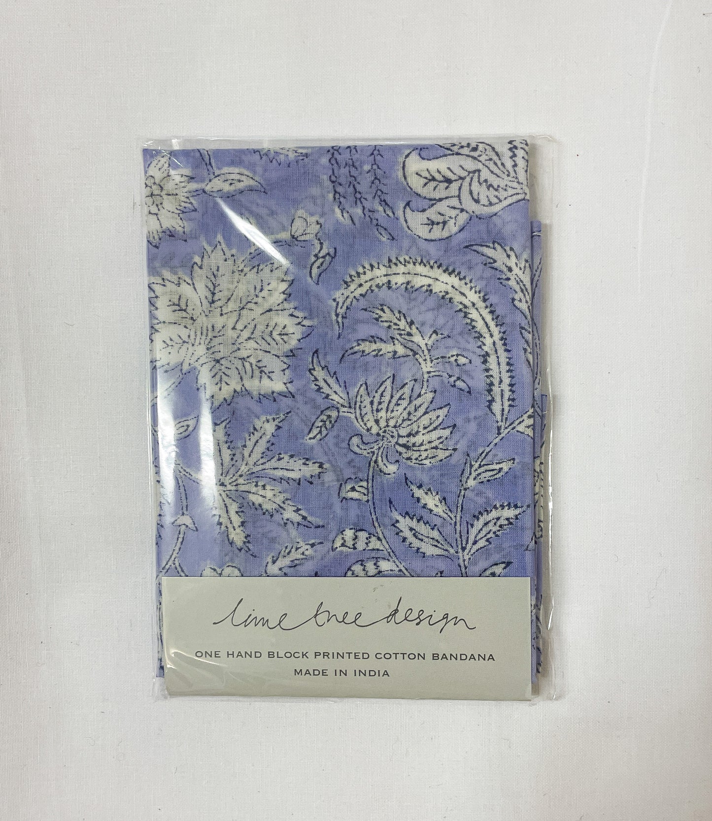 Printed Cotton Bandanas