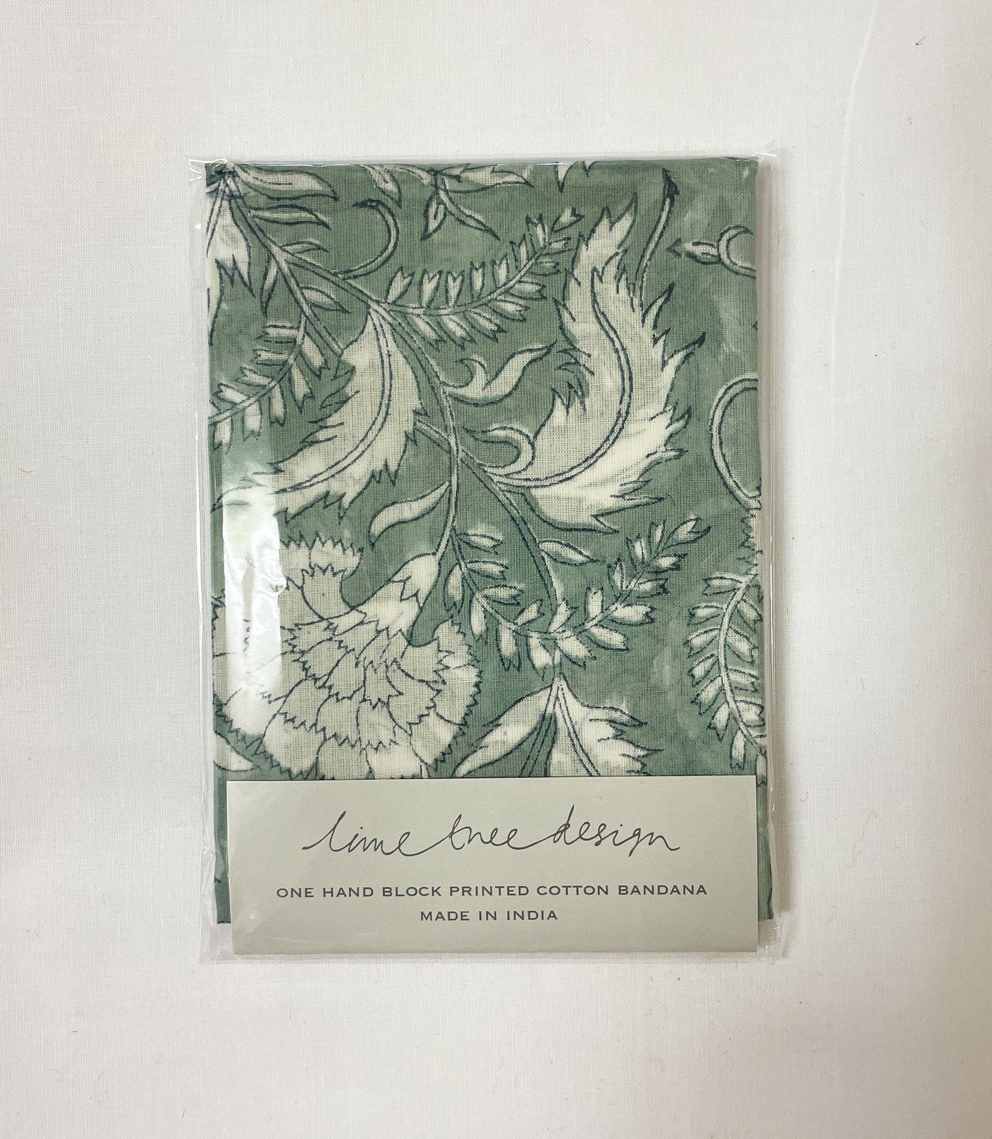 Printed Cotton Bandanas