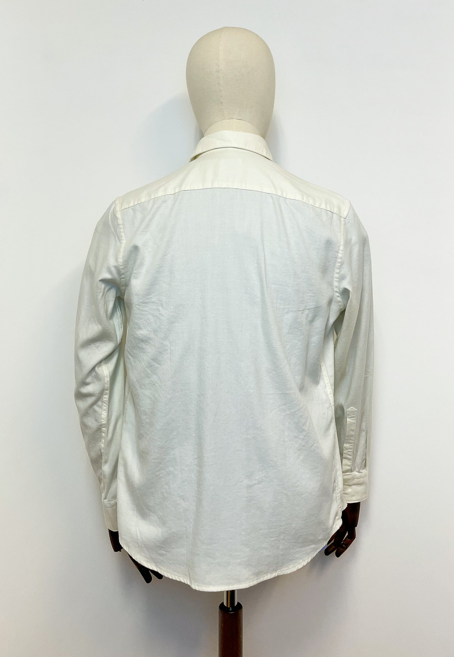Cream Shirt