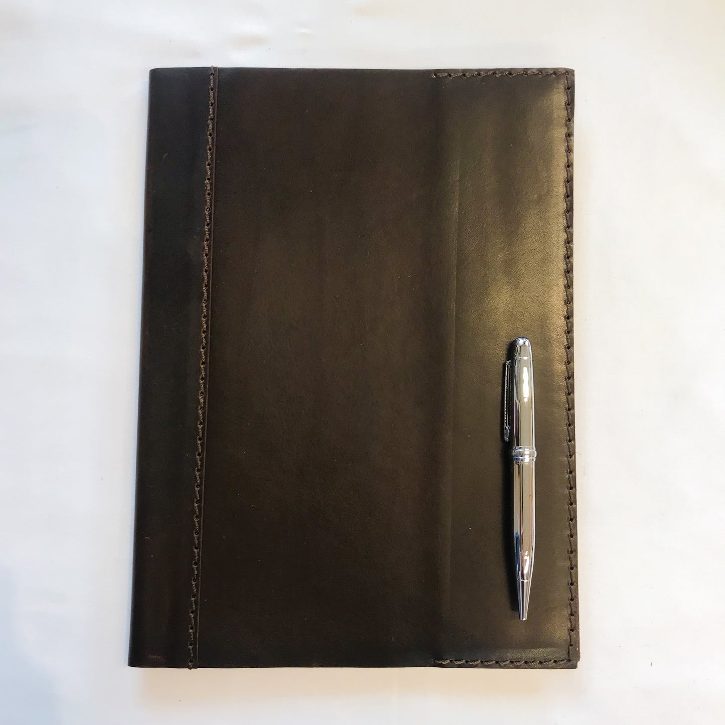Leather Notebook Cover