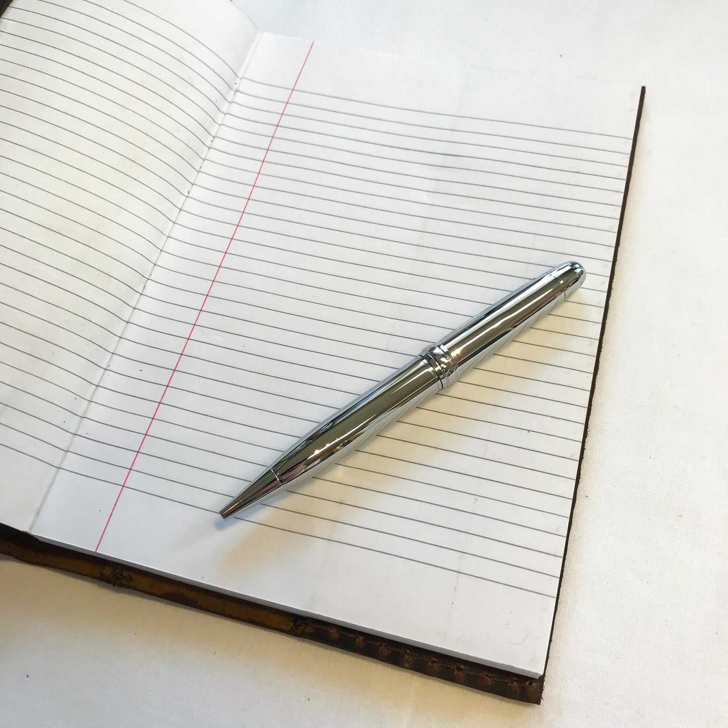 Leather Notebook Cover
