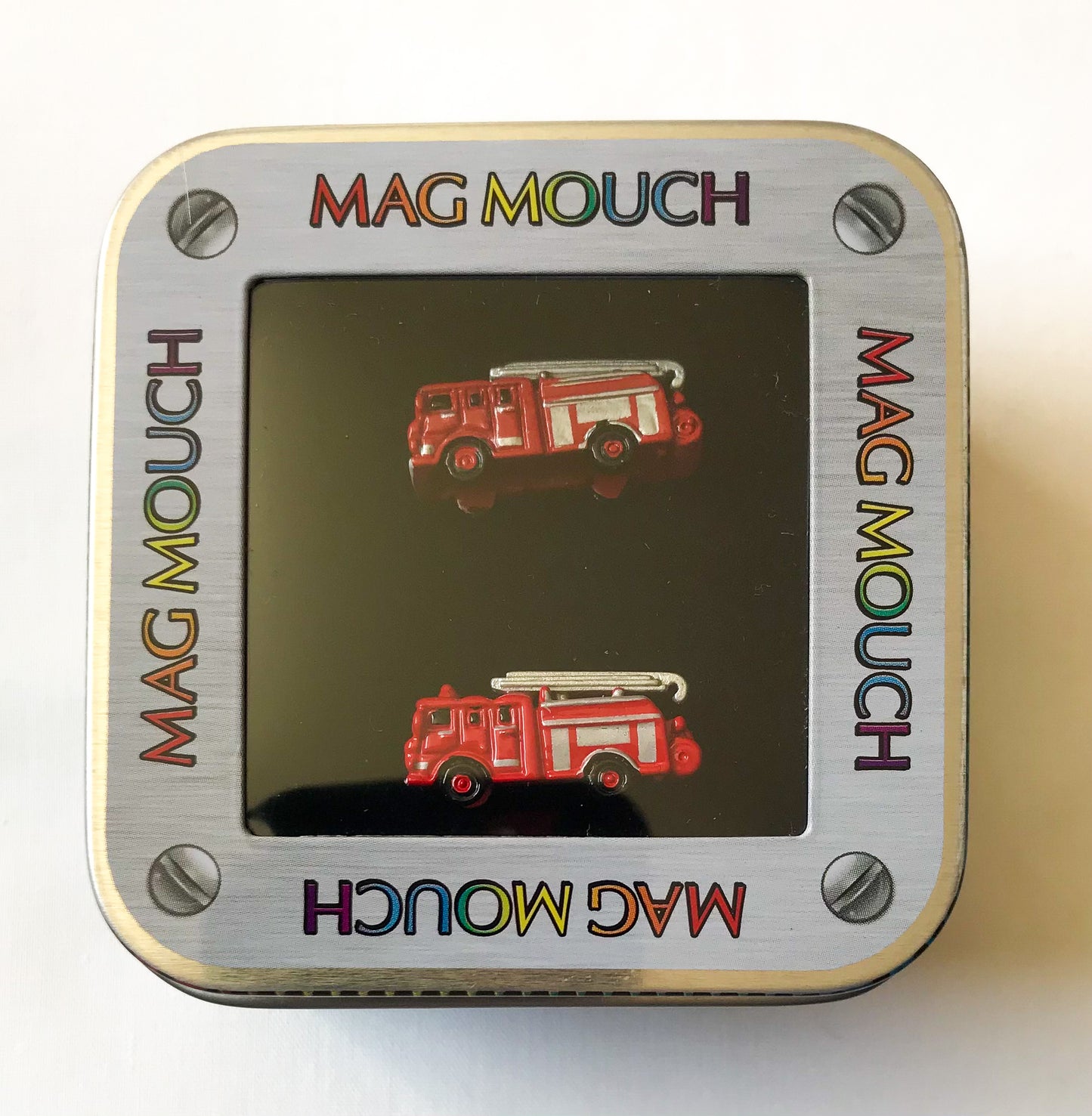Fire Engine Cufflinks