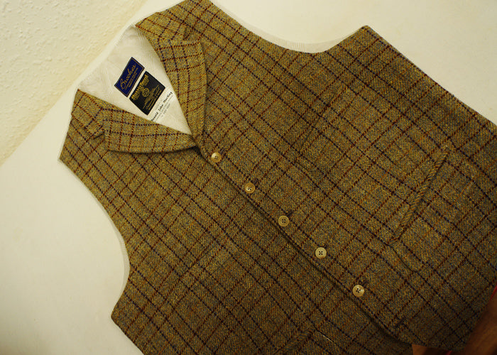 Gentleman's Tweed Suit