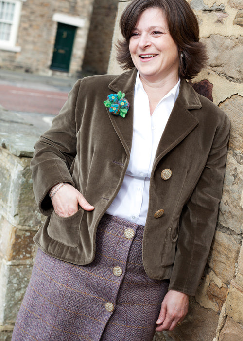 Ladies Town & Country Jacket