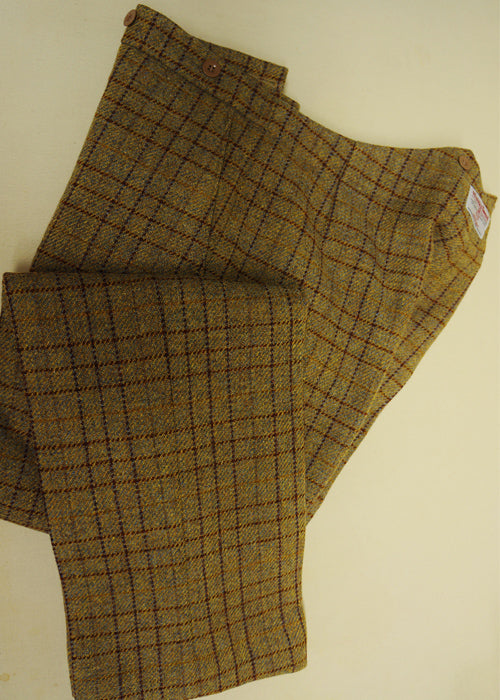Gentleman's Tweed Suit