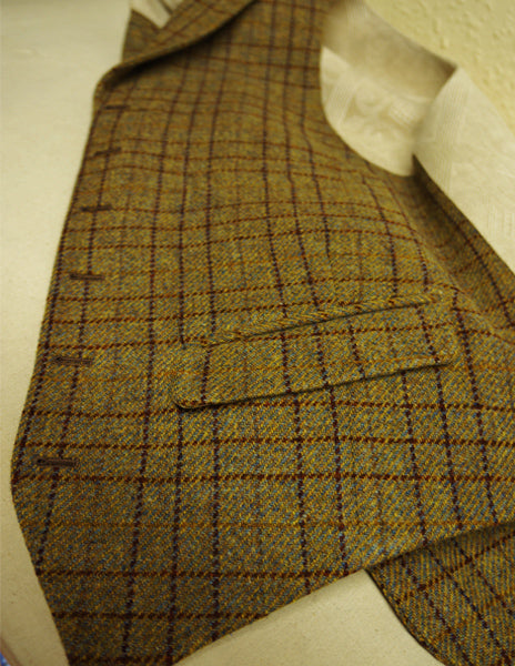 Gentleman's Tweed Suit