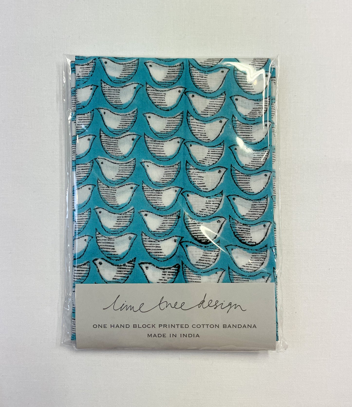 Printed Cotton Bandanas