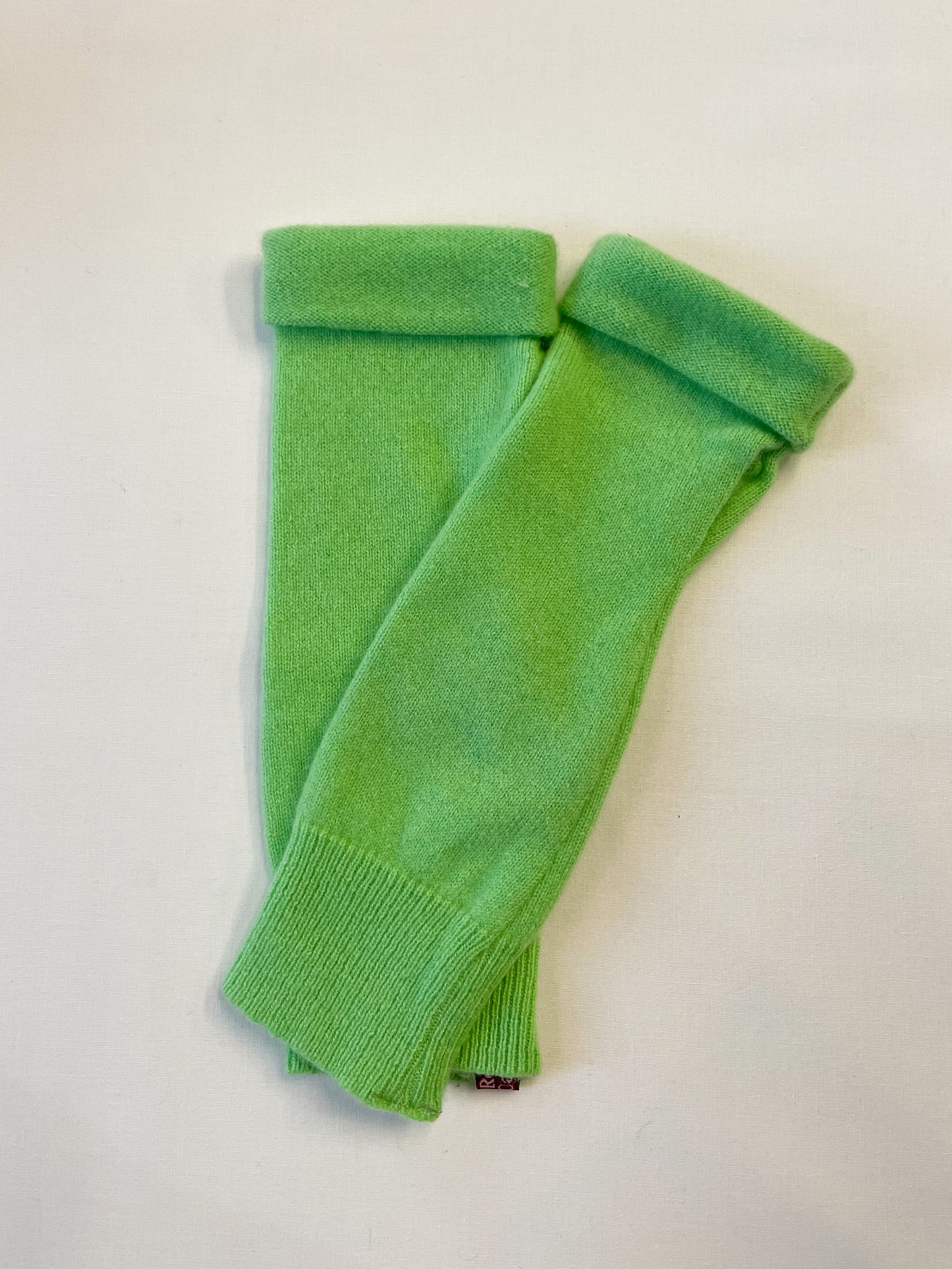 Cashmere Knitted Wrist Warmers