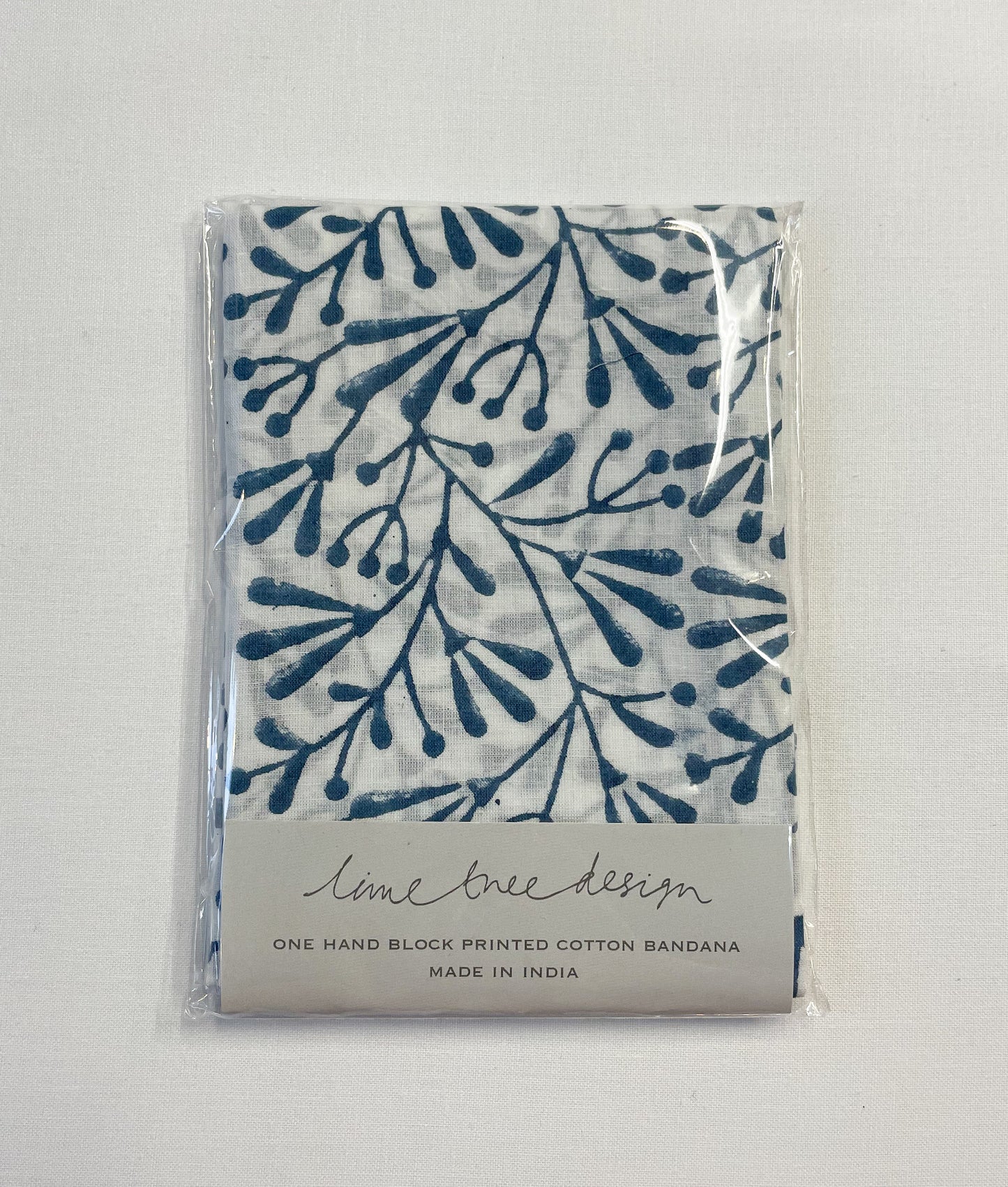 Printed Cotton Bandanas