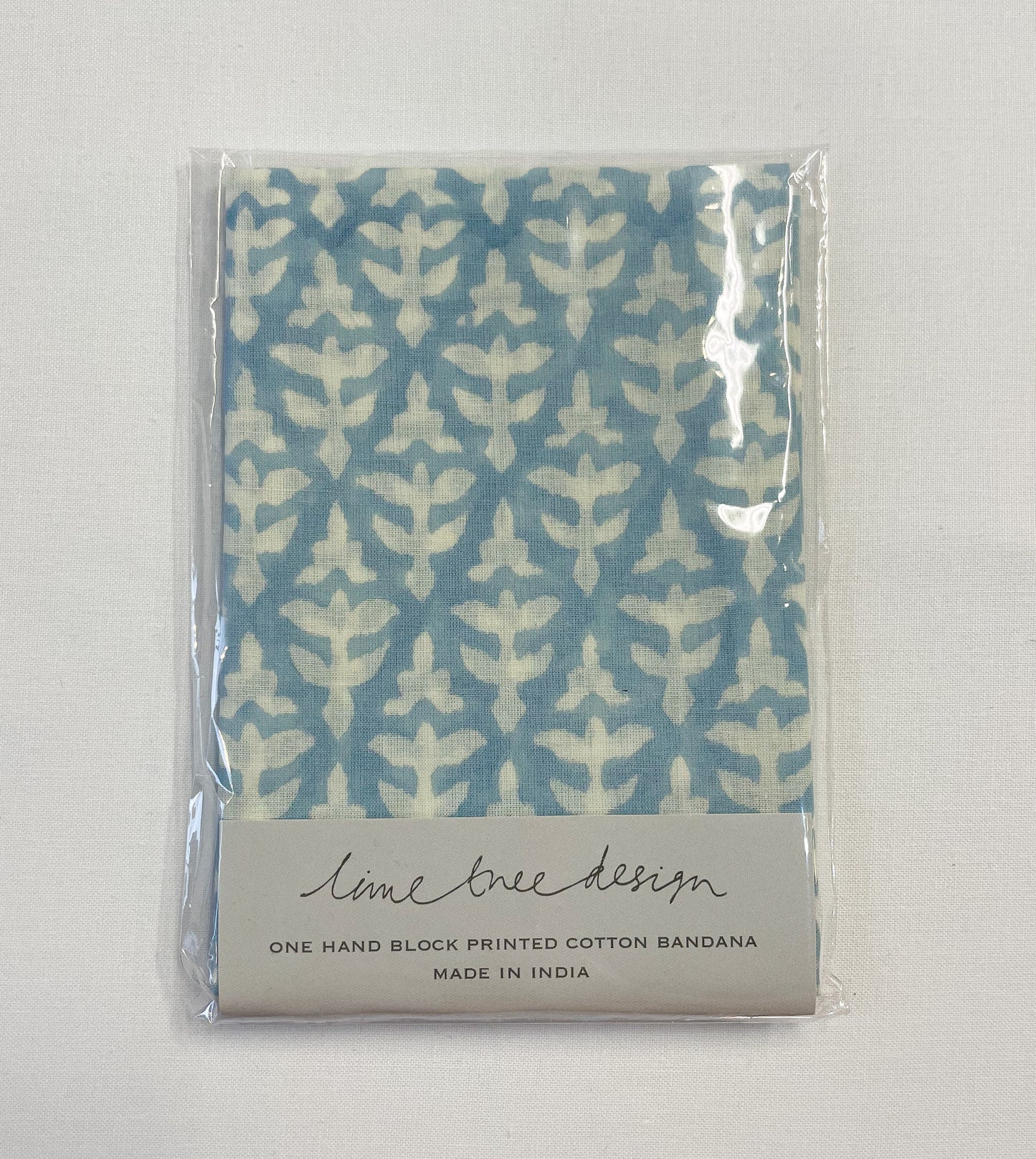 Printed Cotton Bandanas