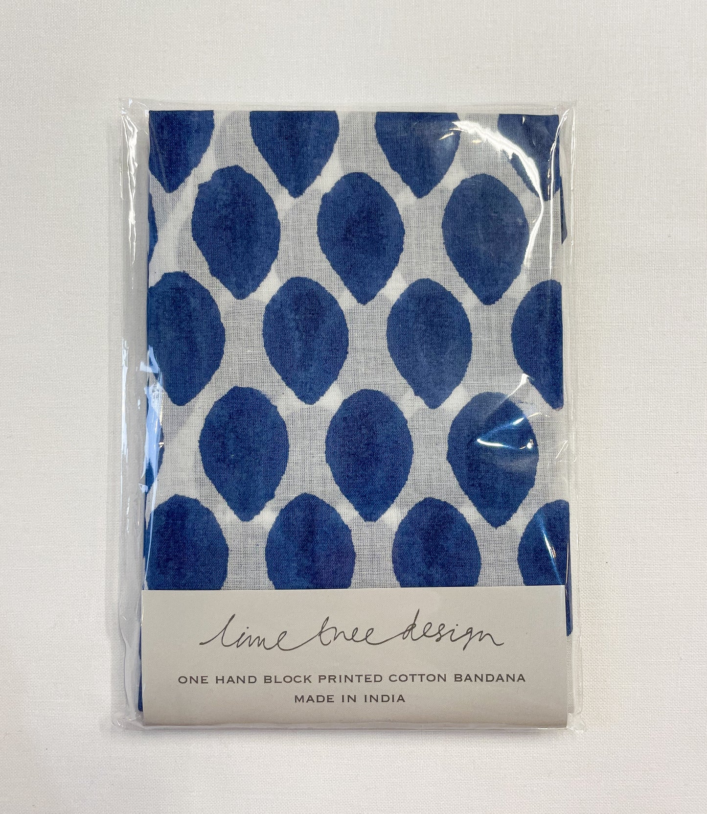 Printed Cotton Bandanas