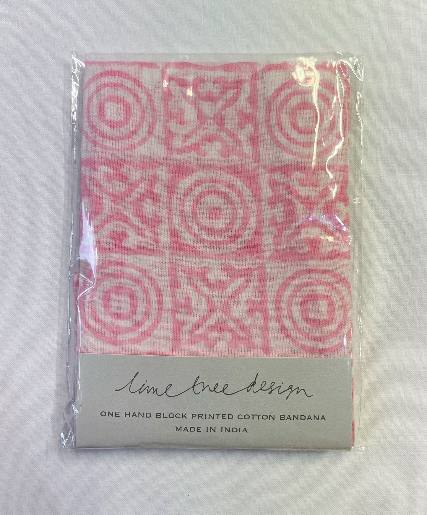 Printed Cotton Bandanas