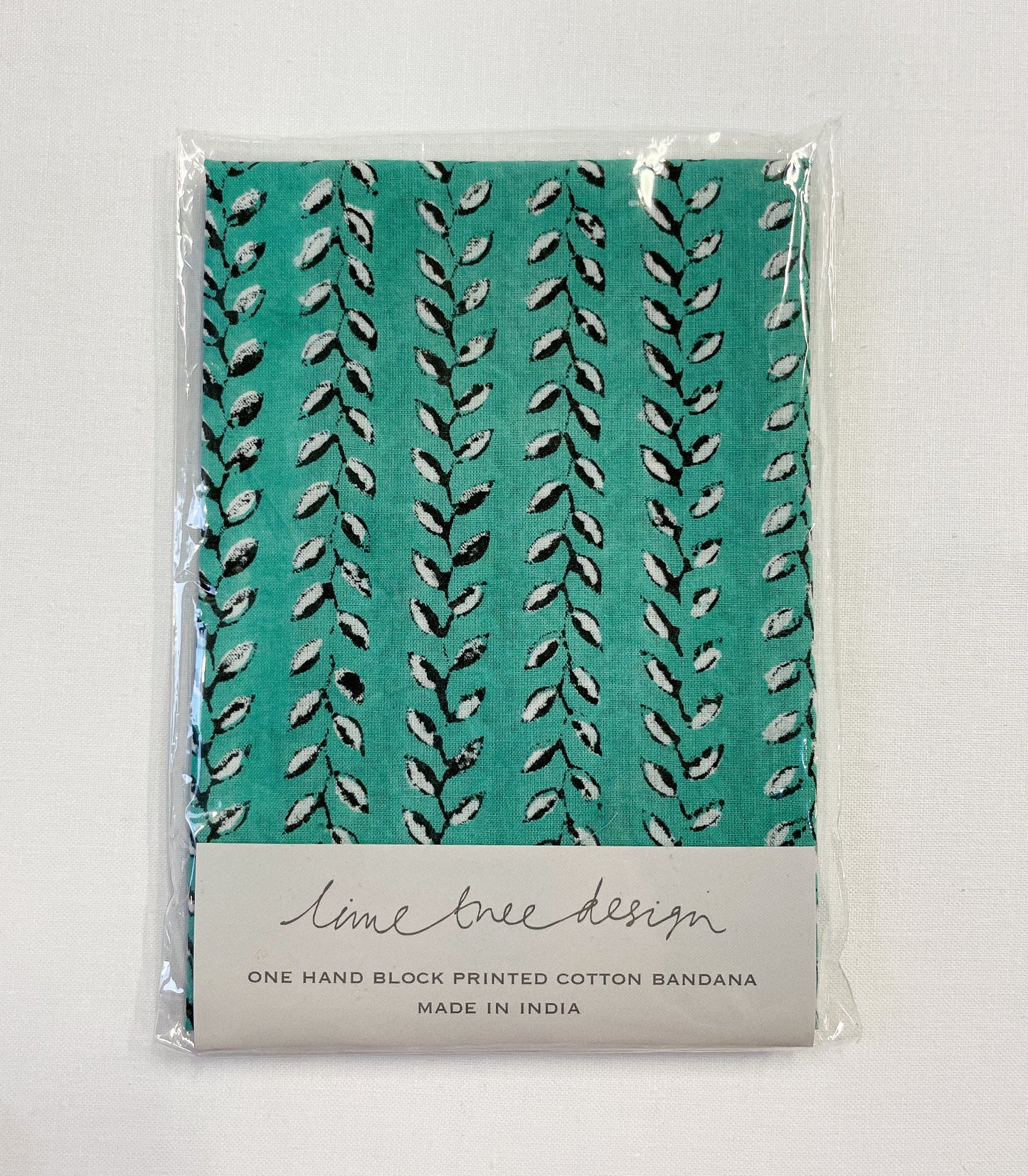 Printed Cotton Bandanas