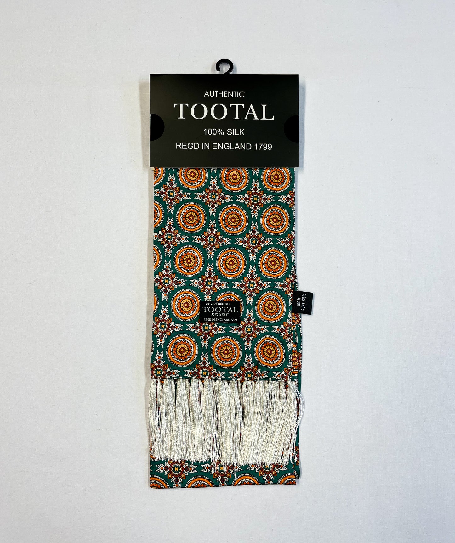 Tootal Silk Scarves