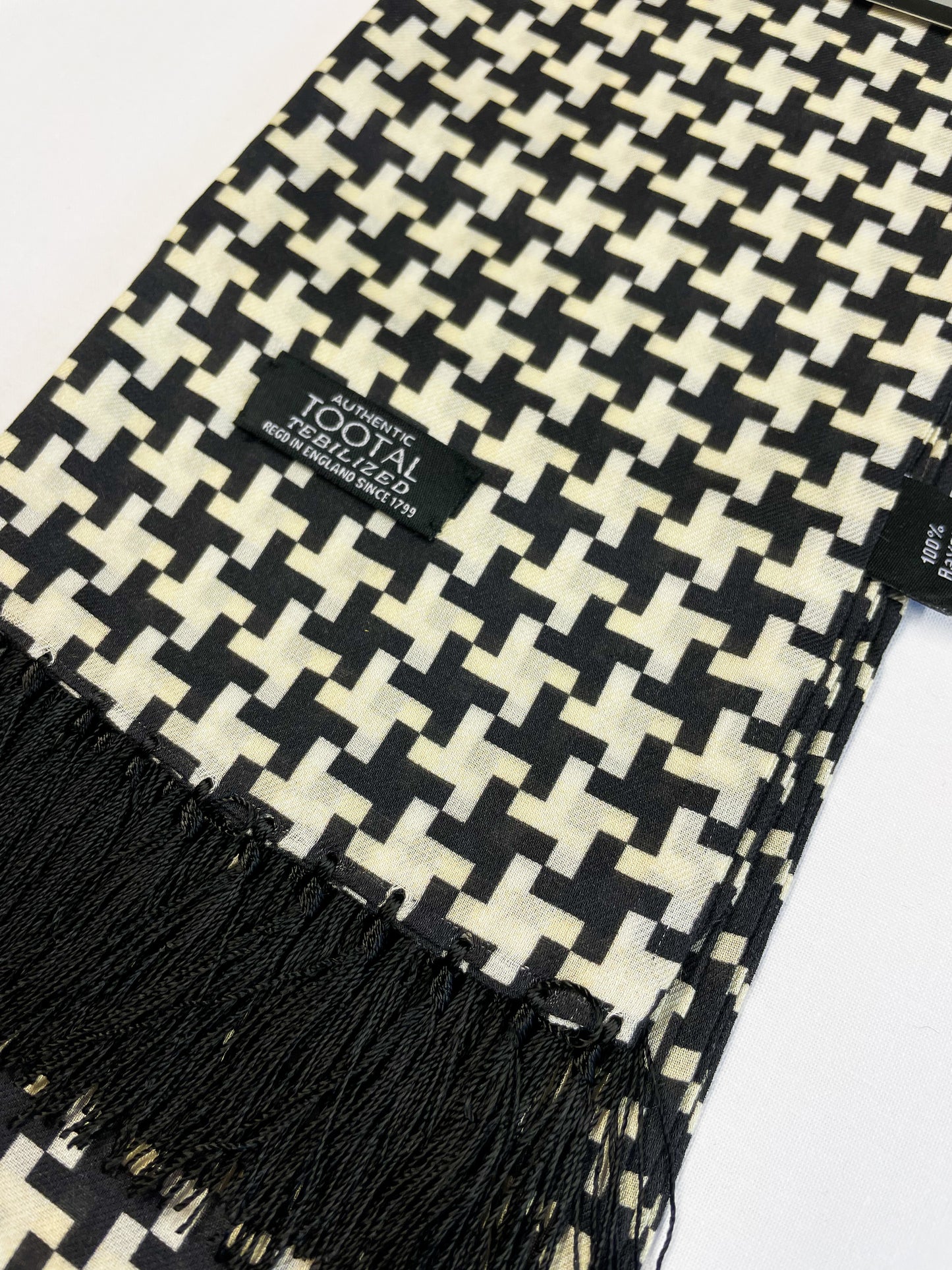 Tootal Archive Inspired Scarves