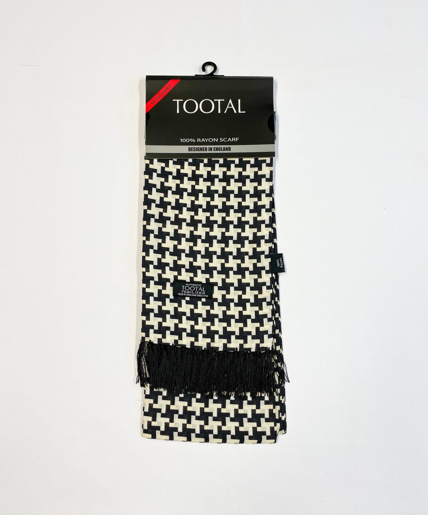 Tootal Archive Inspired Scarves