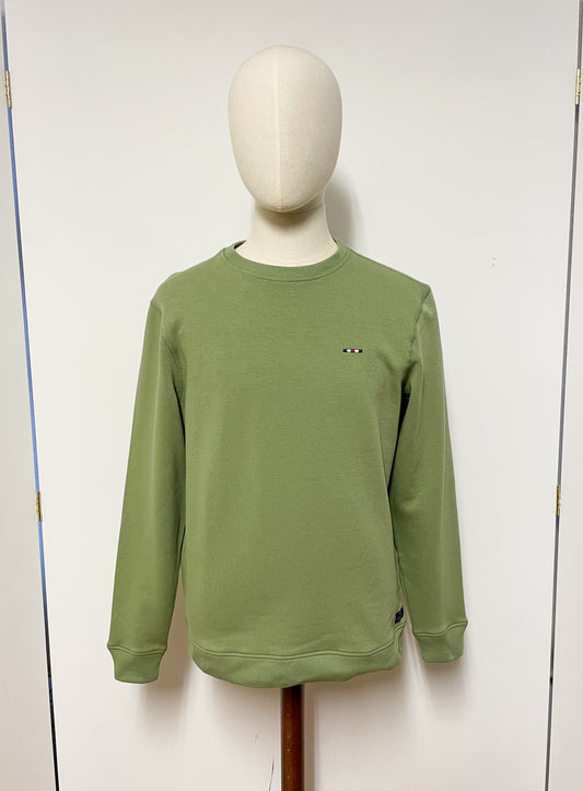 Green Sweatshirt