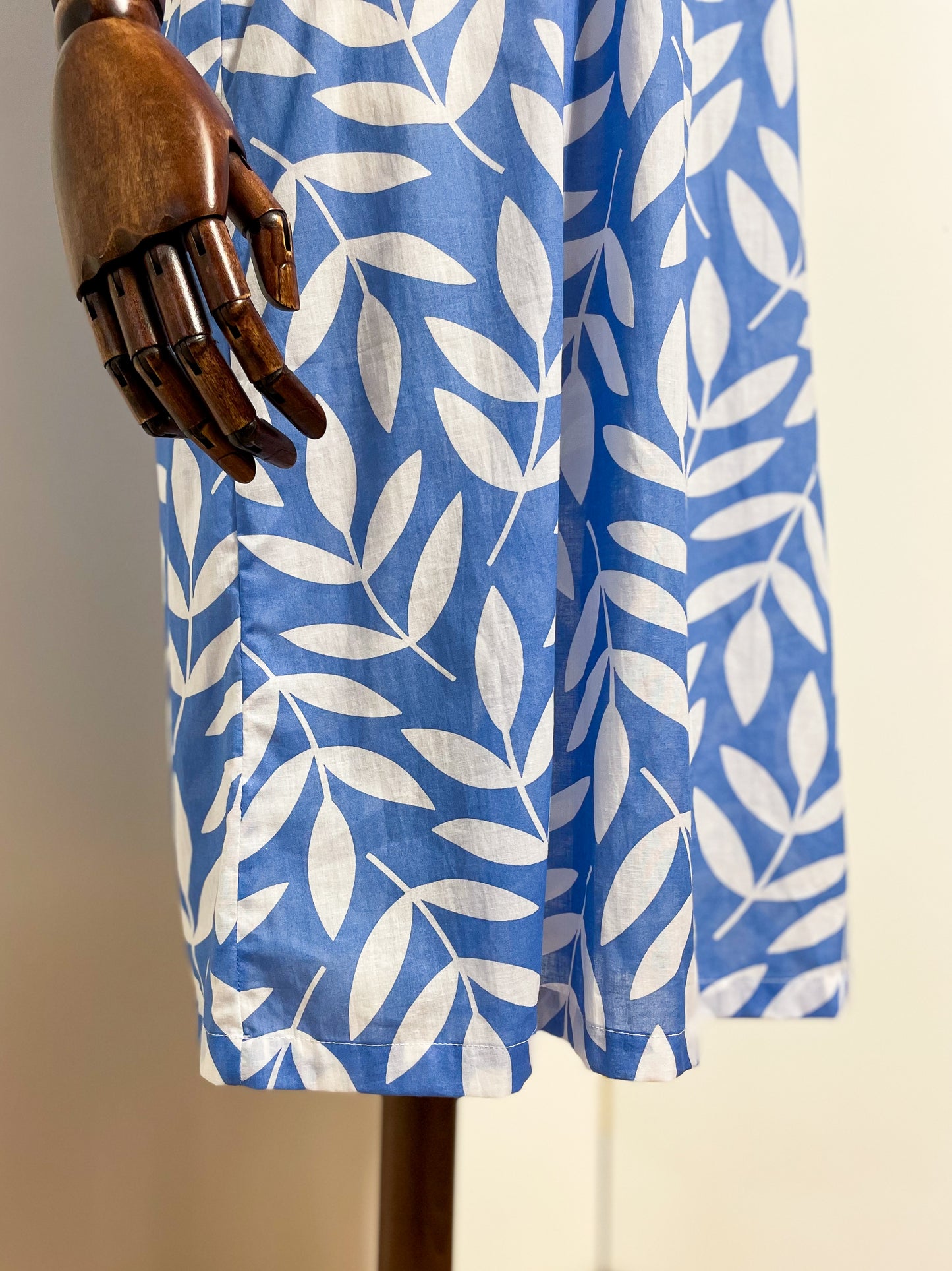 Block Printed Nightie