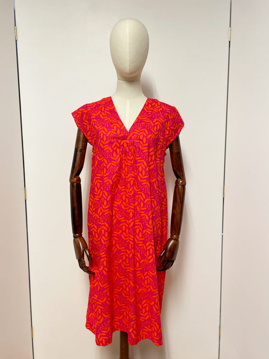 Block Printed Nightie