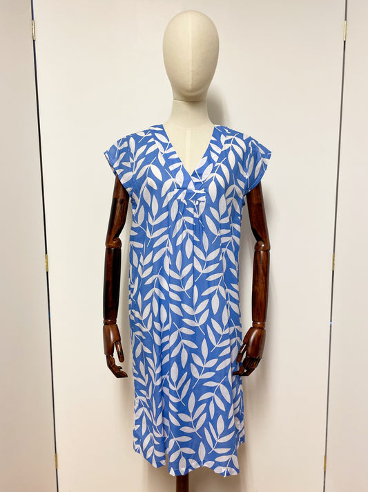 Block Printed Nightie