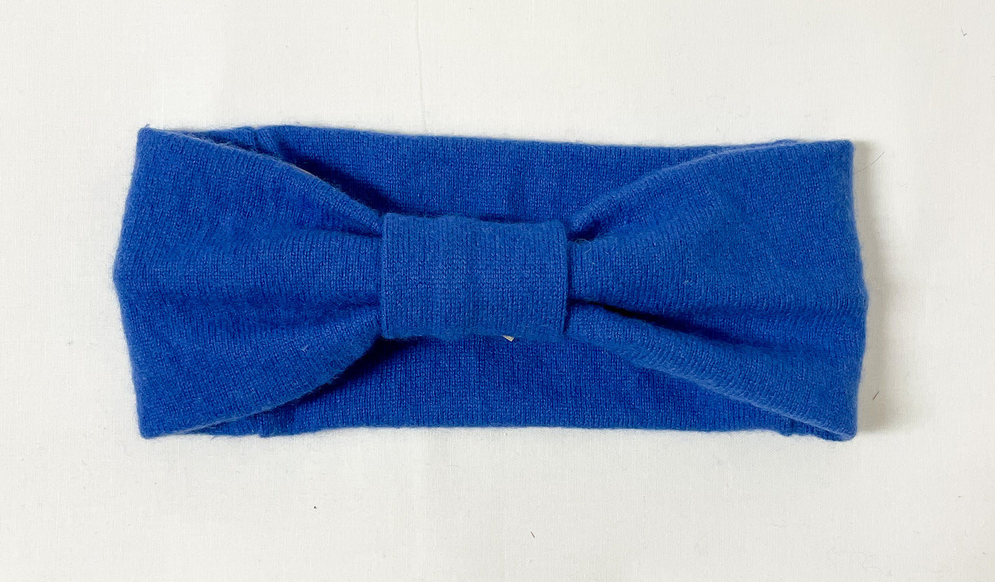 Cashmere Knitted Headband