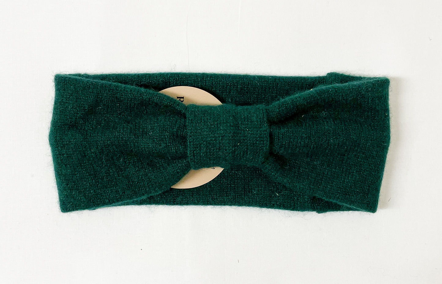 Cashmere Knitted Headband