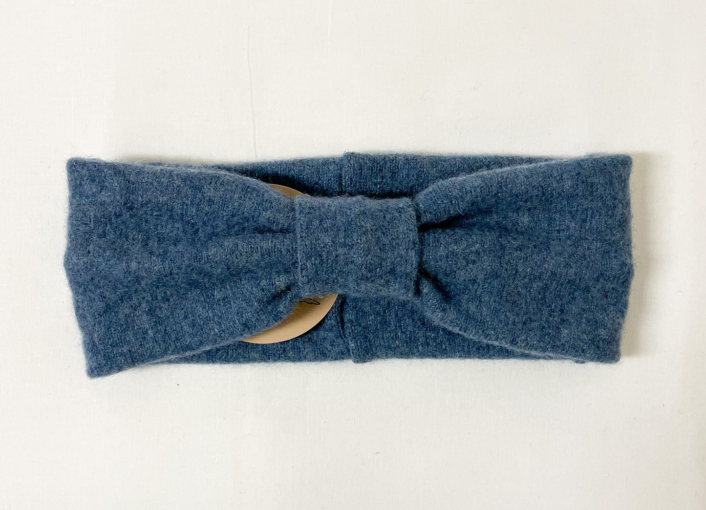 Cashmere Knitted Headband