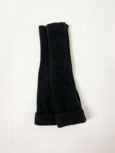Cashmere Knitted Wrist Warmers