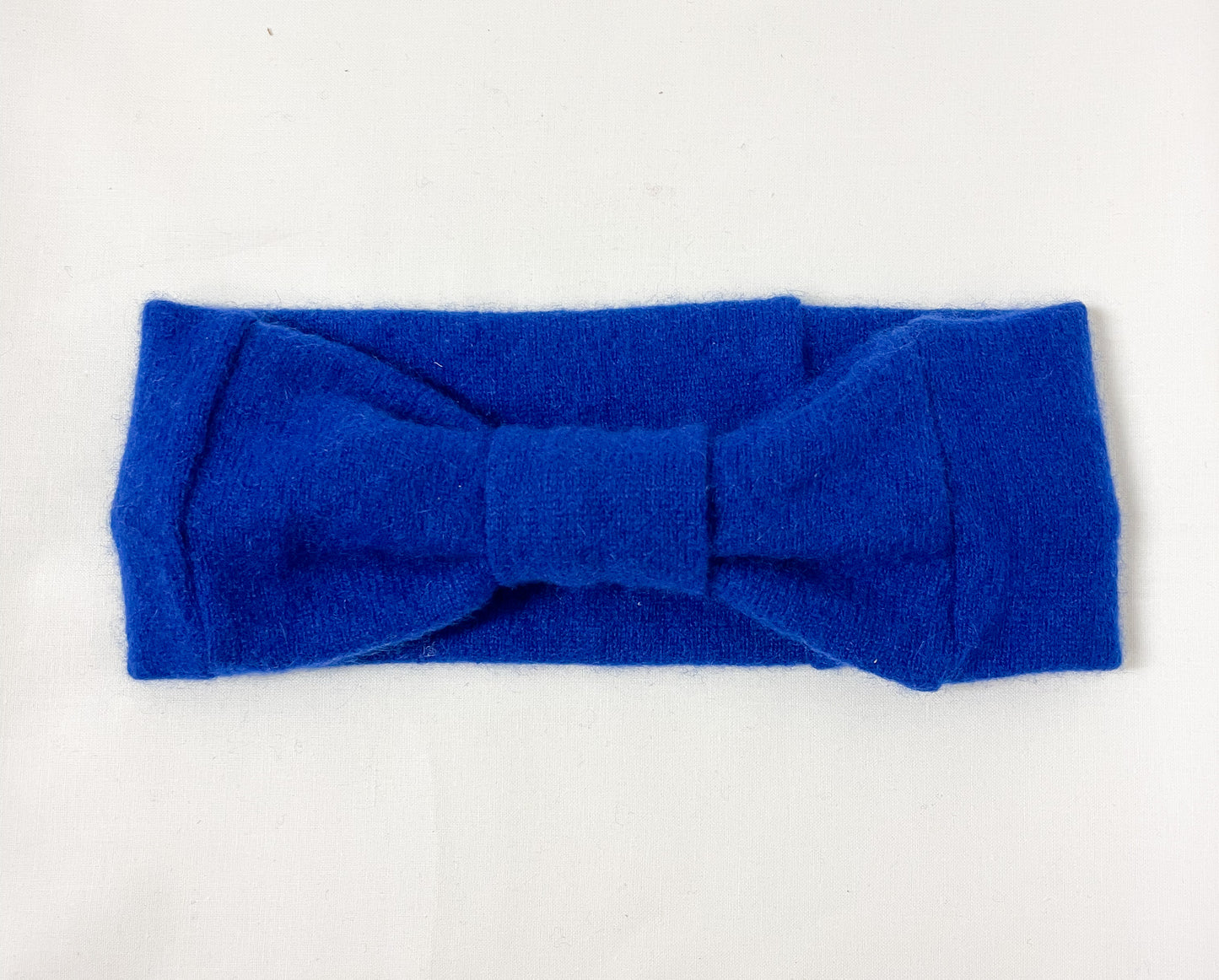 Cashmere Knitted Headband