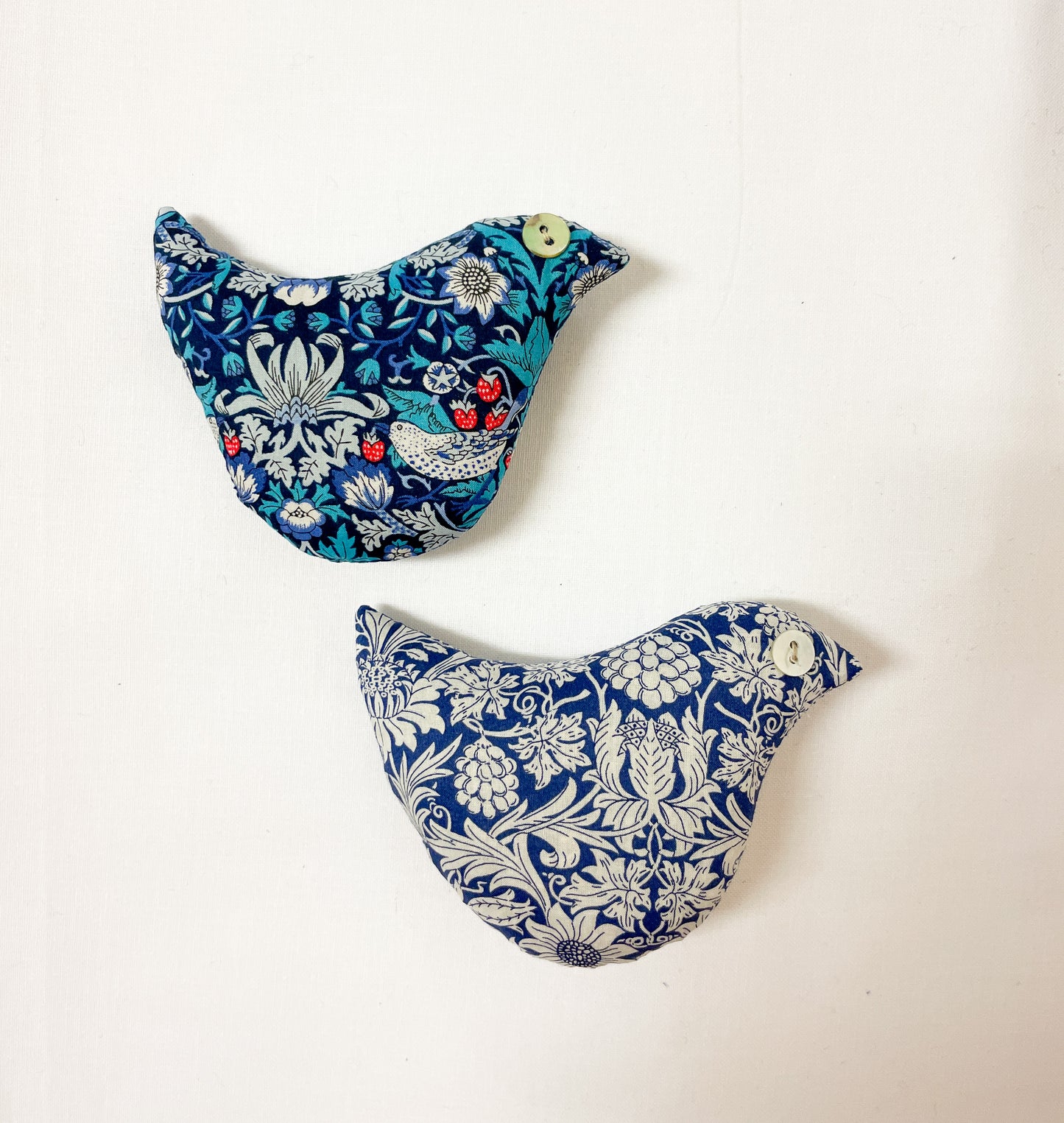 2 Pack Bird Lavender Sachets