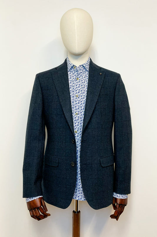 Prince of Wales Check Suit