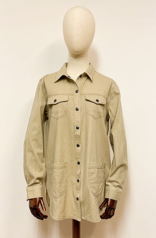 Stone Shirt Jacket