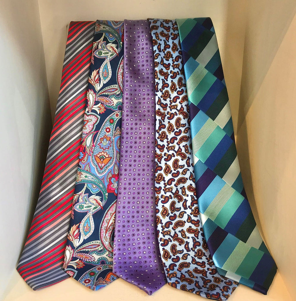 Selection of Ties