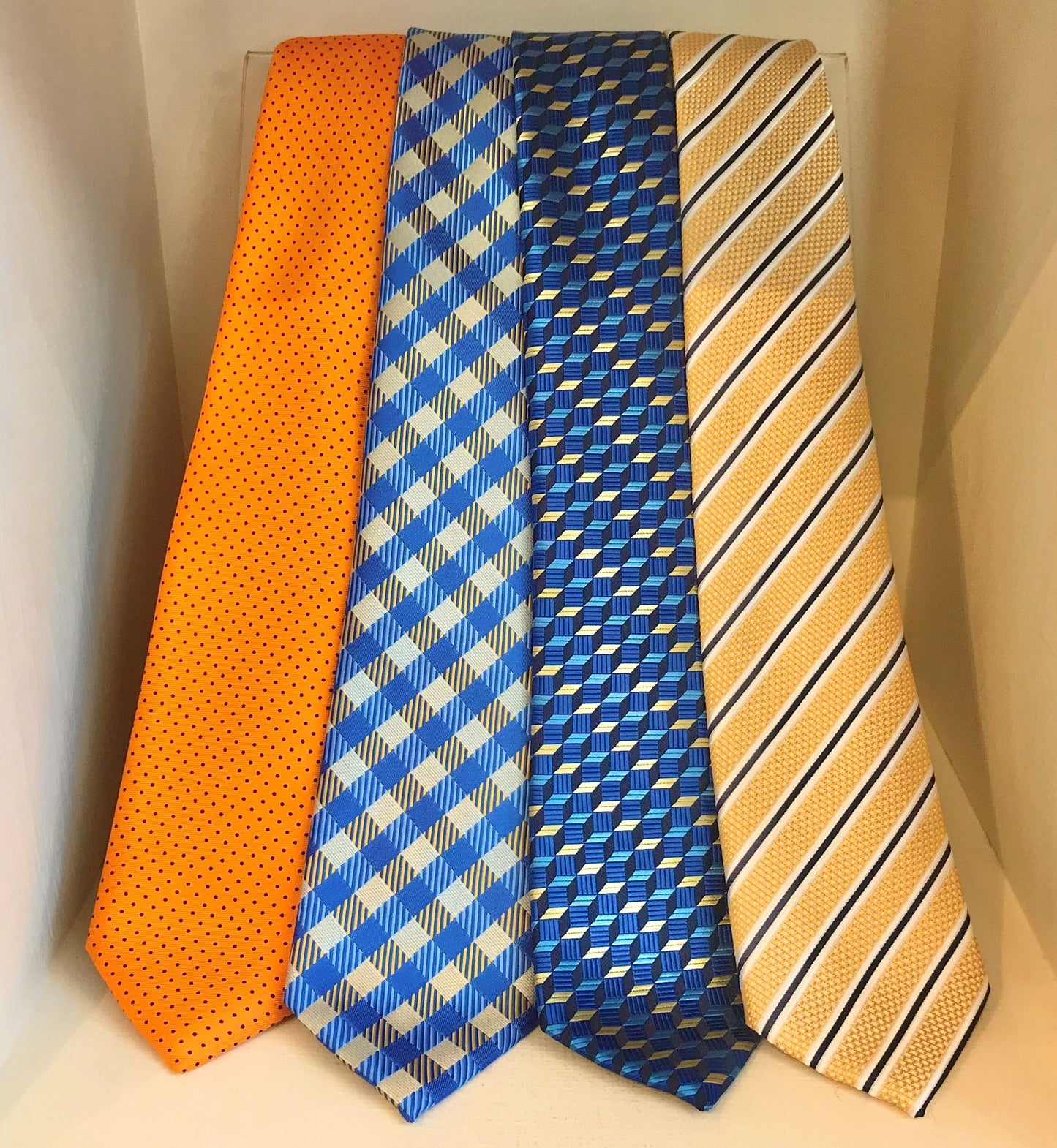 Selection Of Ties