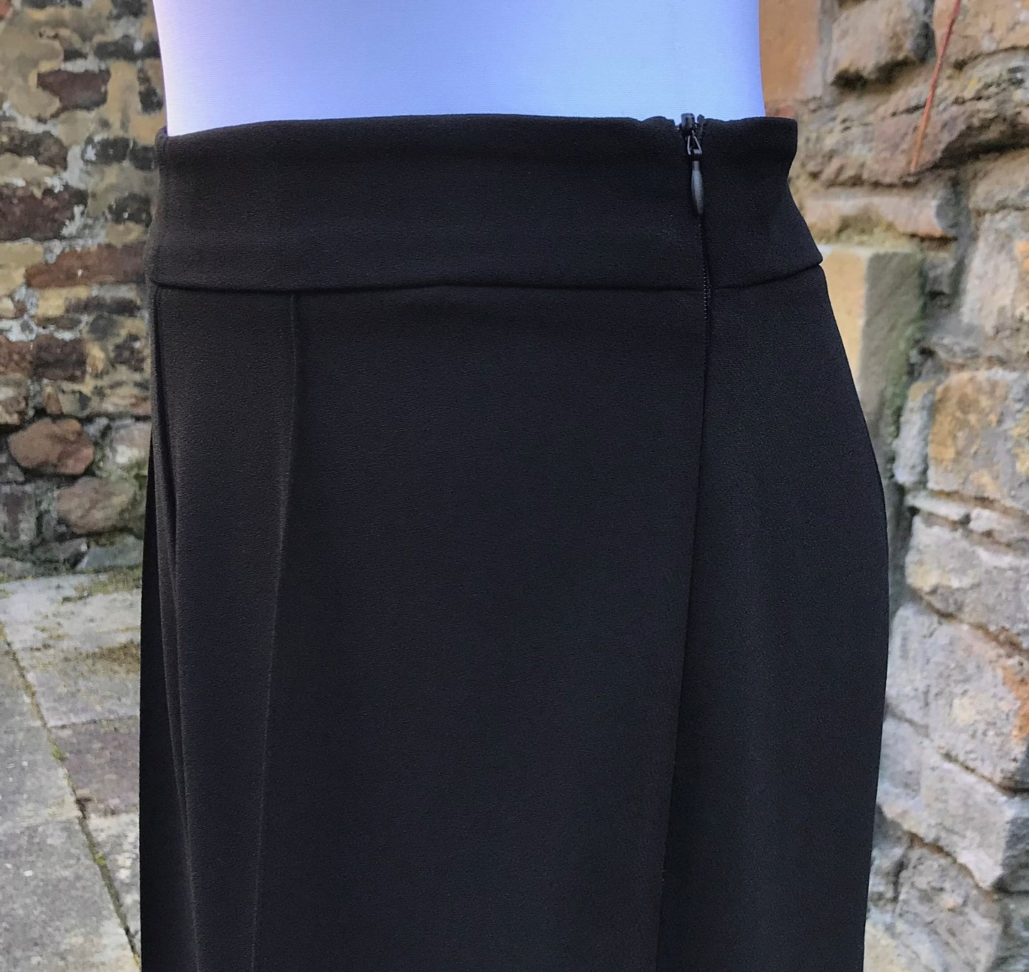 Wide Leg Trousers