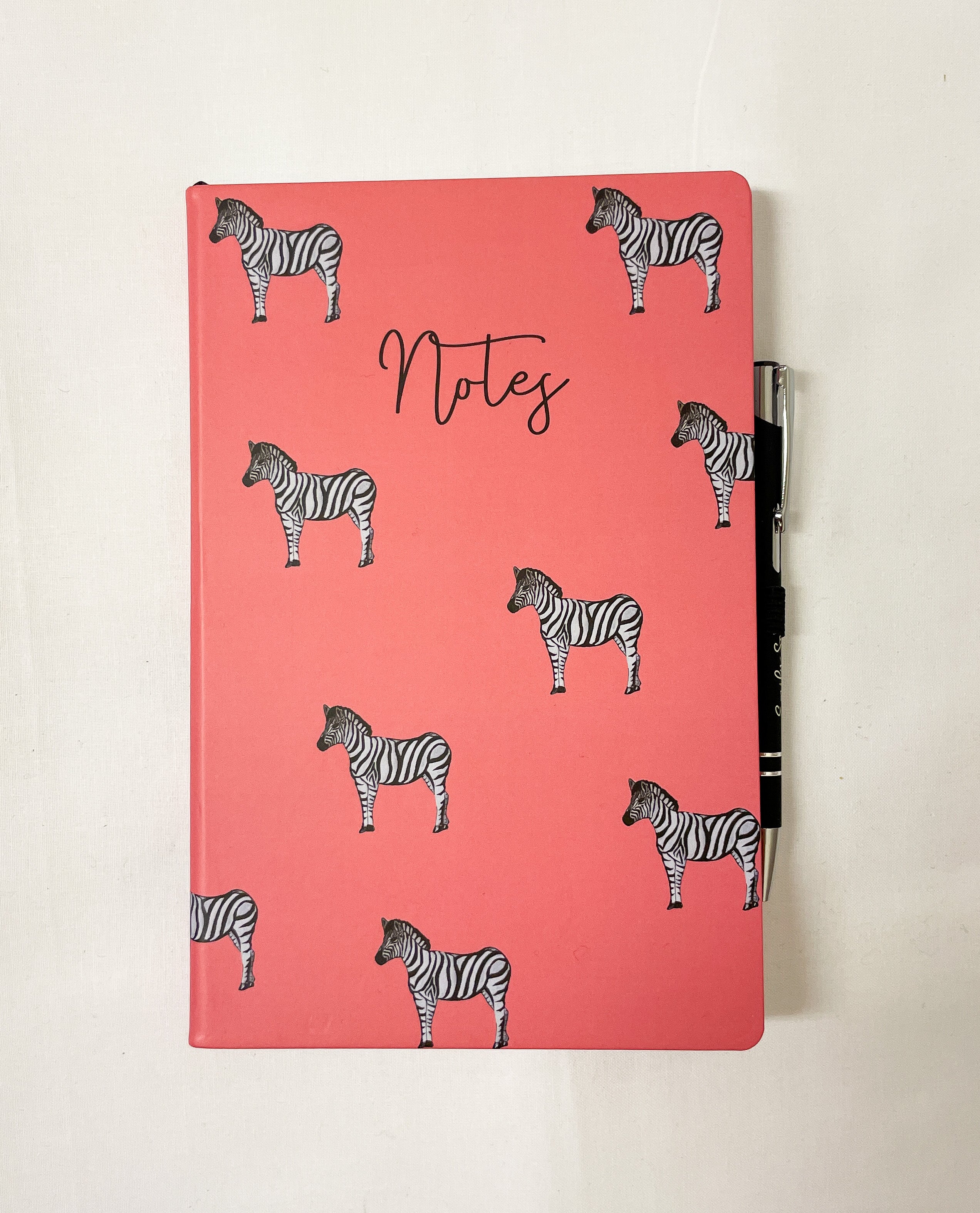 Colourful Notebook